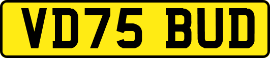 VD75BUD