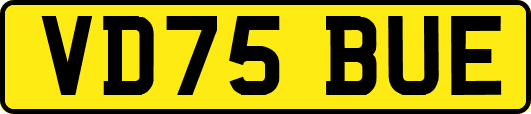 VD75BUE