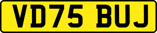 VD75BUJ