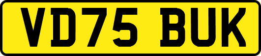 VD75BUK