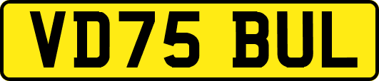 VD75BUL