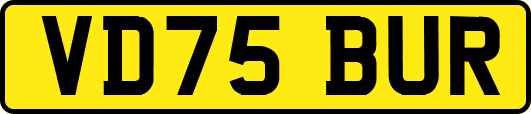 VD75BUR