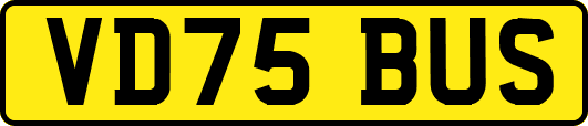 VD75BUS