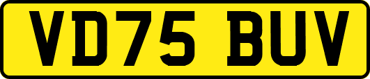 VD75BUV