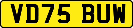 VD75BUW