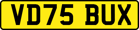 VD75BUX