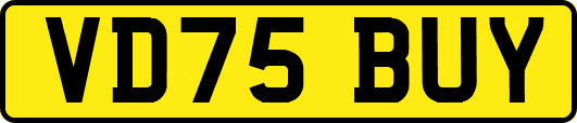 VD75BUY
