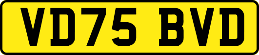 VD75BVD