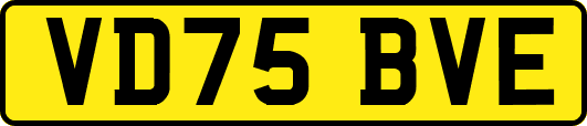 VD75BVE