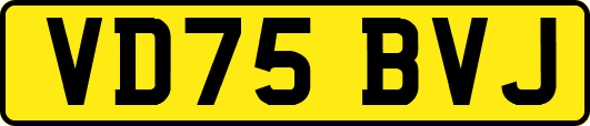 VD75BVJ