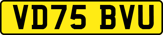 VD75BVU