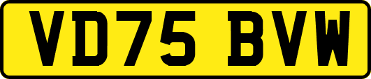 VD75BVW