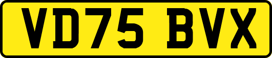 VD75BVX