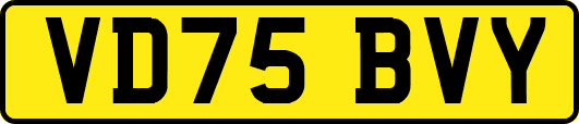 VD75BVY