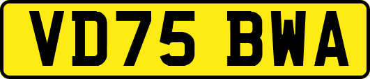 VD75BWA