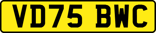 VD75BWC