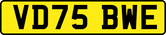 VD75BWE