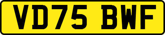 VD75BWF