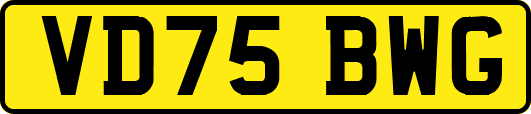 VD75BWG