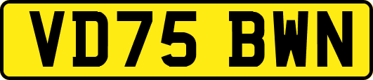 VD75BWN