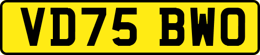 VD75BWO