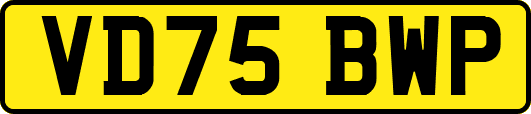VD75BWP