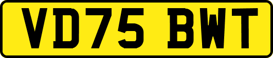 VD75BWT
