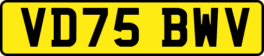 VD75BWV