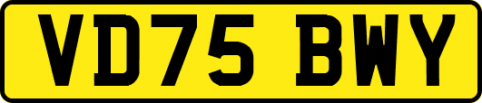 VD75BWY