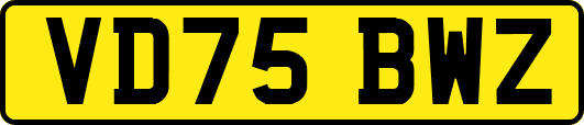VD75BWZ