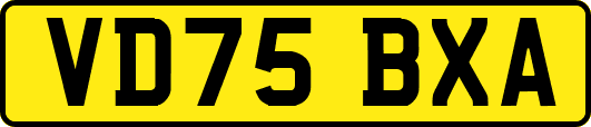 VD75BXA