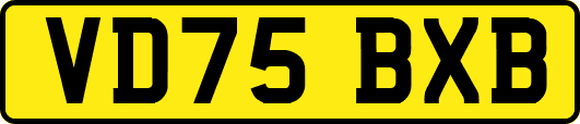 VD75BXB
