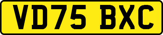 VD75BXC