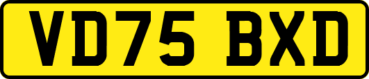 VD75BXD