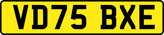 VD75BXE