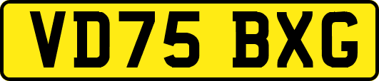 VD75BXG