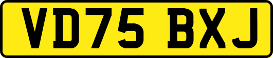 VD75BXJ