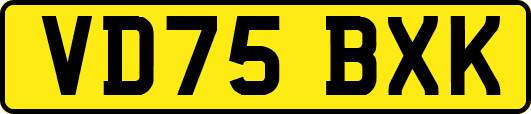 VD75BXK