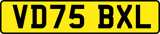 VD75BXL