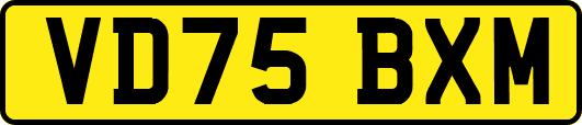 VD75BXM