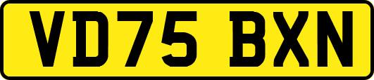 VD75BXN