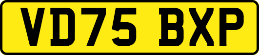 VD75BXP