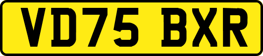 VD75BXR