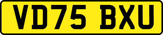 VD75BXU
