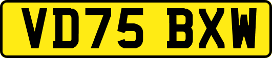 VD75BXW