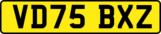 VD75BXZ