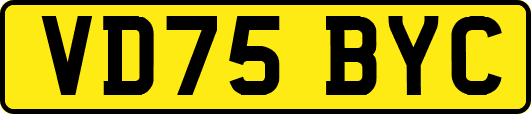 VD75BYC