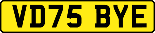 VD75BYE