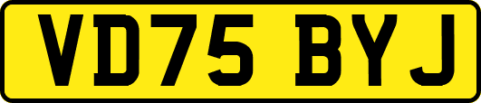 VD75BYJ