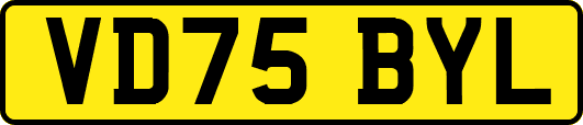 VD75BYL